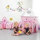 thumbnail image 5 of Alberca De Pelotas Niños Casa De Juegos Tienda 3 En 1 Princess alberca, niños, pelotas, 5 of 8