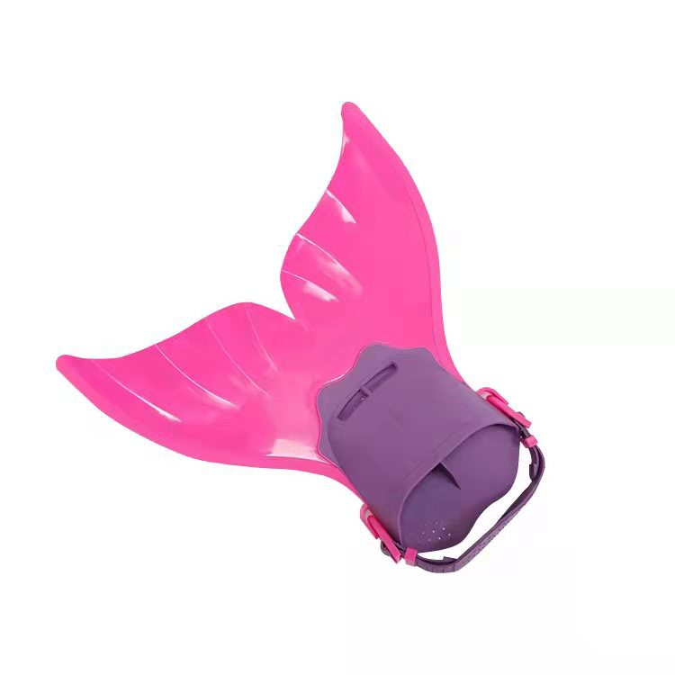 Haykey Mermaid Monofin Swim Fin For Kids, Mermaid Monofin, Swim Fin For
