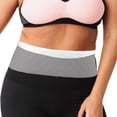 thumbnail image 5 of Bra Liners For Sweat Underboob Sweat Absorber Under Breast Sweat Pads Cotton Breast Pads Reusable Breathable Moisture Wicking Bra Sweat Liners Soft Comfort Inserts, 5 of 9