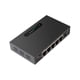 thumbnail image 1 of RJ45 Ethernet PoE Switch Desktop Ethernet Network Switch EU Plug, 1 of 5