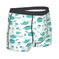 thumbnail image 3 of Bingfone Utensiles Men'S Underwear - Casual Stretch Boxer Briefs-Medium, 3 of 9
