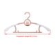 thumbnail image 2 of 10 Uds. Percha extensible para ropa de niños, percha para pantalones infantiles, percha para abrigos para niños, 2 of 8