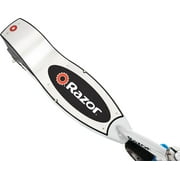 Razor E300 Electric Scooter - White, up to 15 mph, for Teen and Adult up to 220 lbs, Unisex
