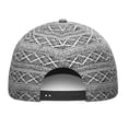 thumbnail image 4 of Aesthetic Earthy Baseball Cap - Adjustable Snapback Outdoor Hat, 4 of 6