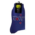 thumbnail image 3 of The Beatles  Adult All You Need Is Love Socks, 3 of 3