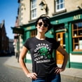 thumbnail image 4 of Womens Funny T Shirts Green Goodbye Anti Social Club Sarcastic St Patricks Day Tee For Ladies Womens Graphic Tees, 4 of 9
