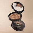 thumbnail image 4 of Maquillaje de Base Mate Al Horno, Base de Equilibrio Correctora de Color con Control de Aceite, Base en Polvo Mate Natural 2 Bronceado, 4 of 5