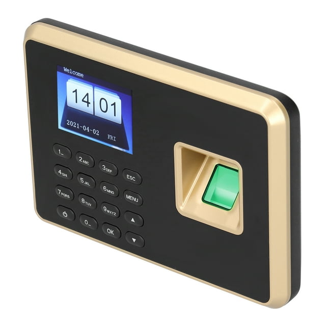 FLAMEEN Temps d'Assistance, Machine d'Assistance Machine d'Enregistrement d'Assistance, avec 1 X Adaptateur d'Alimentation pour Machine d'Assistance