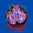 thumbnail image 2 of Netflix Boy's Stranger Things Friends And Fireworks T Shirt, 2 of 5