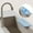 A, variant on Multifunctional Kitchen Splatter Guard Protector Lightweight Water Splashing Shield For Countertop Cleaning