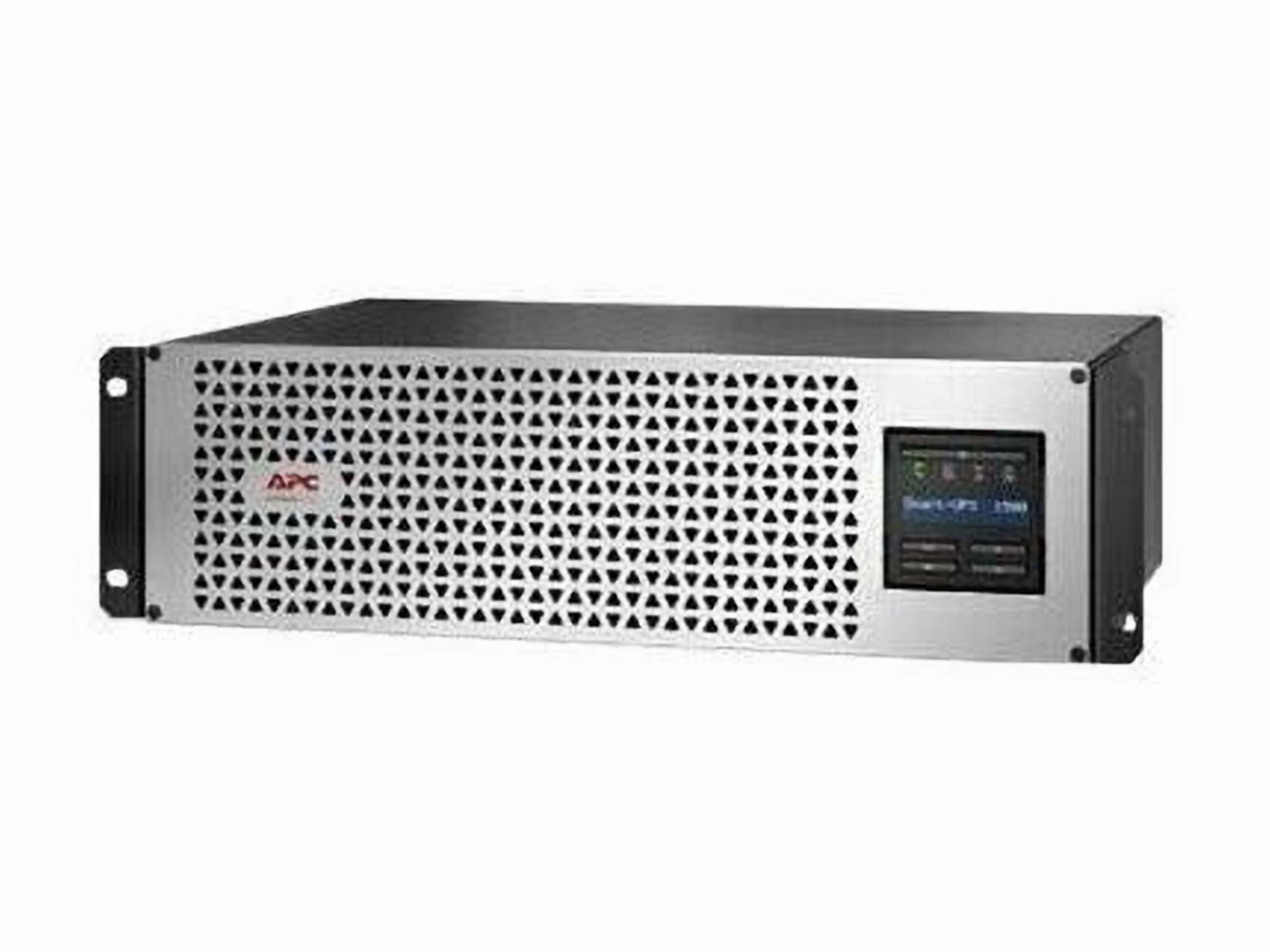 APC SMTL1500RM3UC Smart-UPS Li-ion Short Depth 1500VA 240Wh SmartConnect UPS