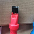 thumbnail image 4 of Cuchillo para herramientas de mano con luz dividida, cuchillo para tallar, tira de silicona suave Acc, 4 of 5