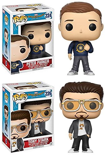 lego tony stark head