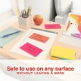 thumbnail image 3 of MyOfficeInnovations Stickies Standard Notes 3" x 5" Assorted 100 Sh/Pd 12 Pd/Pk 24295900, 3 of 5
