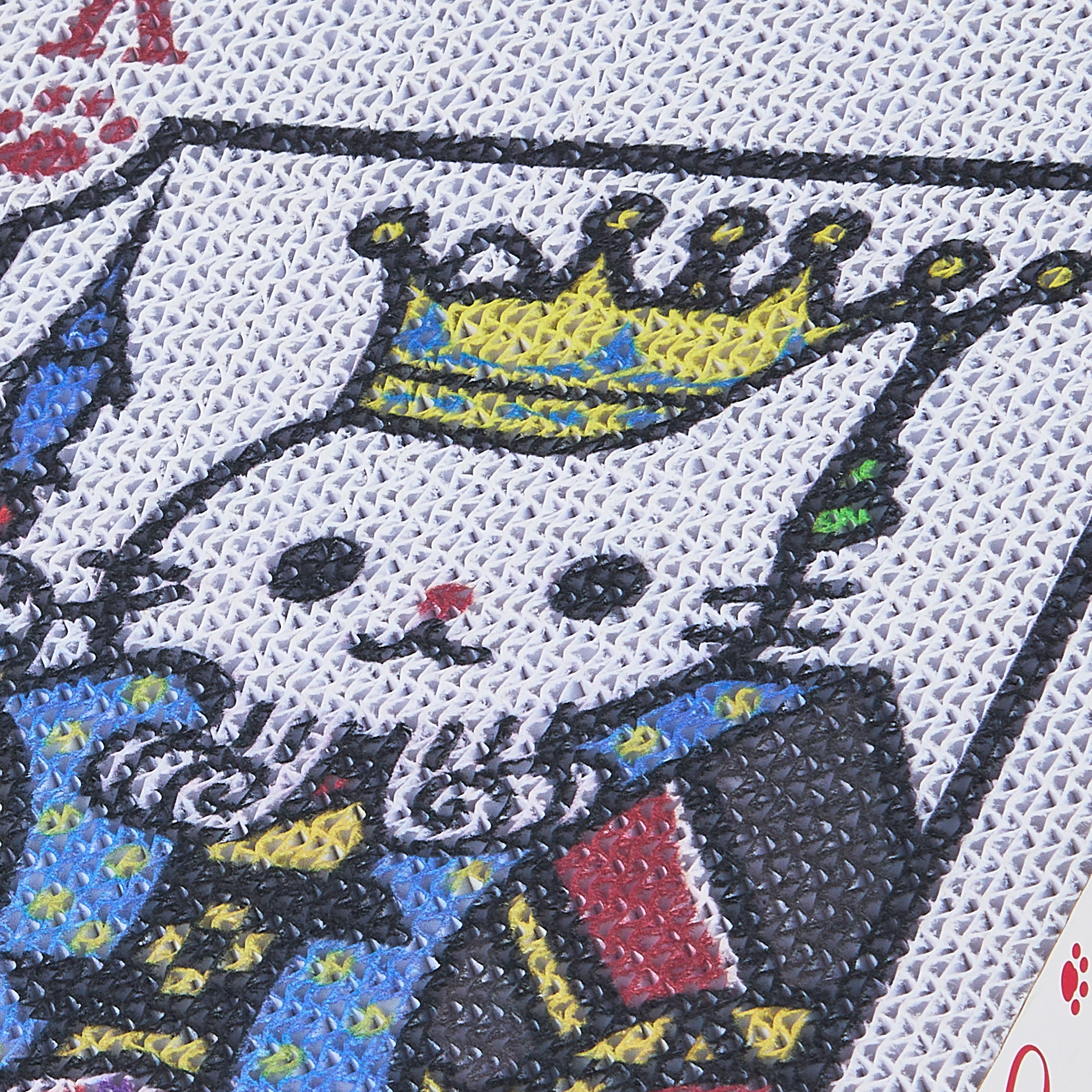 Vibrant Life Corrugate Poker Card Cat Scratcher photo 6