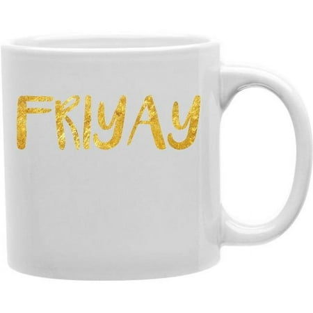 

Imaginarium Goods No. G Friyay Mug