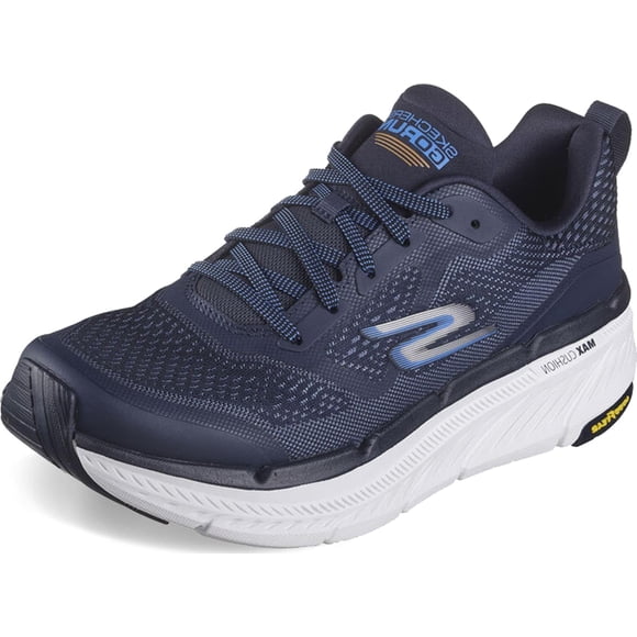 Zapatillas Skechers Max Cushioning Premier 2.0 para Hombre, Azul Marino Talla 13 M