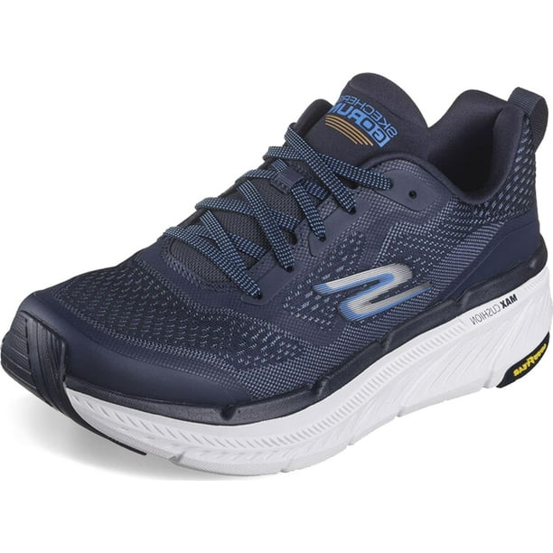 Zapatillas Skechers para Hombre Max Cushioning Premier 2.0 Azul Marino