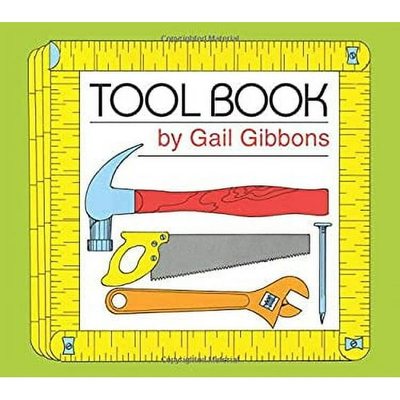 Pre-Owned Tool Book 9780823438723