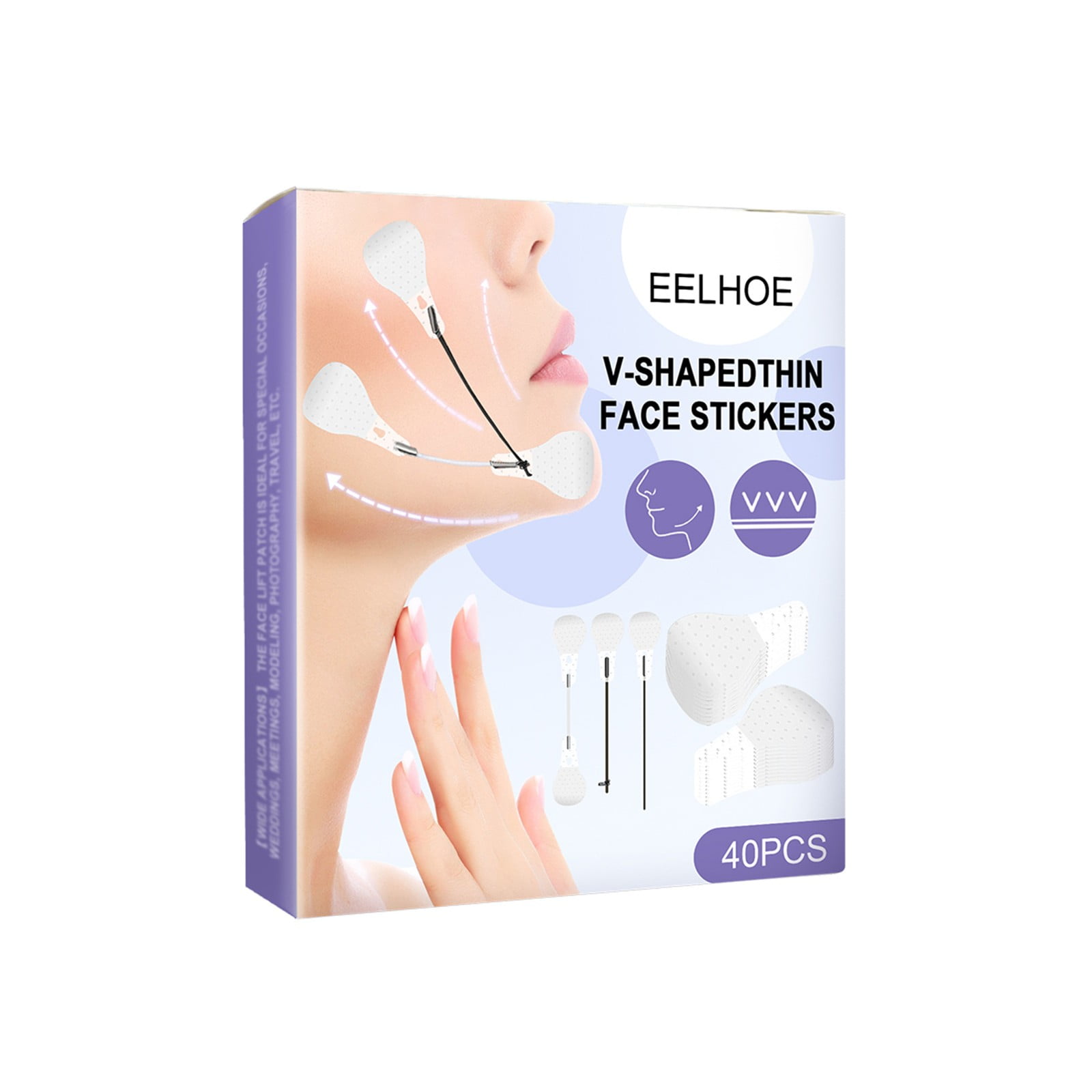 Sticker Sticker Face Tightening Face Lifting Lifting Shaping Belt