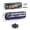 Blue, variant on AIGIA 1:30 Scale 27MHZ Lights Simulation School Bus Rc Bus Electric Remote Control Car with Light School Bus Toys