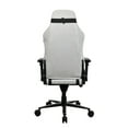 thumbnail image 4 of Arozzi Vernazza Supersoft Office & Gaming Chair - Light Grey, 4 of 6