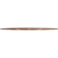 thumbnail image 3 of 24"OD x 8 3/4"ID x 3/8"T O'Neal Wood Fretwork Pierced Ceiling Medallion, Hickory, 3 of 3