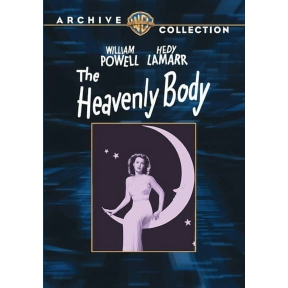 Warner Archives - The Heavenly Body [DIGITAL VIDEO DISC]