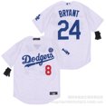 thumbnail image 1 of Fasedate Los Angeles Esquiver Uniforme, Uniforme de Baseball, Vêtements d'Été, Col Rond, Unisexe, Pratique Uniforme-Fanceye, 1 of 3