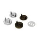 thumbnail image 4 of EeaseMX 20 cierres magnéticos de botón a presión de 18 mm, de metal, para bolsos, carteras, confección de ropa., 4 of 7