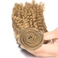 thumbnail image 4 of #27 Paquetes de cabello humano Honey Blonde Water Wave, 3 paquetes, 4 of 9