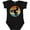AB-Black, variant on Dirt Biking Motocross Retro Boys or Girls Baby Bodysuit