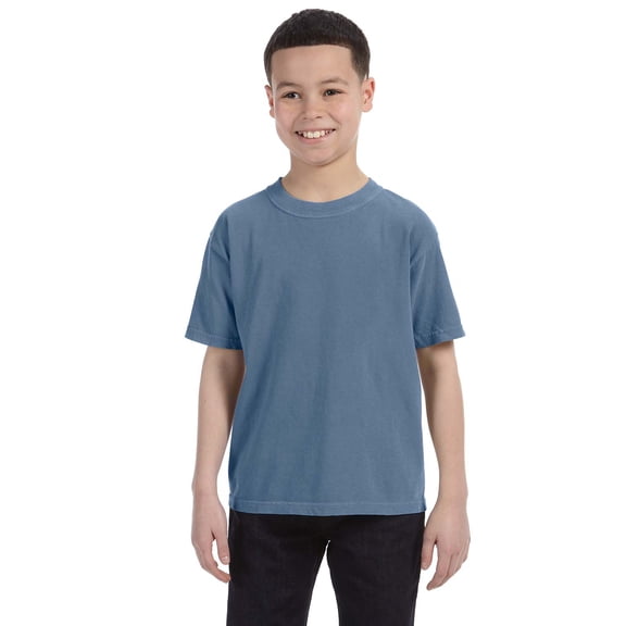 Comfort Colors 5.4 Oz. Ringspun Garment-Dyed T-Shirt (C9018)