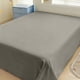 thumbnail image 5 of Set de ropa de cama de poliéster lavado de 4 piezas | Funda de colcha Comfort Soft, sábanas y fundas de almohada | Nuevo Multicolor | Transpirable, resistente al desvainamiento | 150x200cm,, 5 of 6