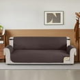 thumbnail image 3 of CHOK 100% Waterproof Sofa Cover Non Slip Couch Cover Machine Washable Slipcover Leakproof Furniture Protector for Dogs Kids Pets  Dark Gray  Sofa, 3 of 8