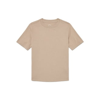 KingSize Men's Big & Tall Shrink-Less Lightweight Pocket Crewneck