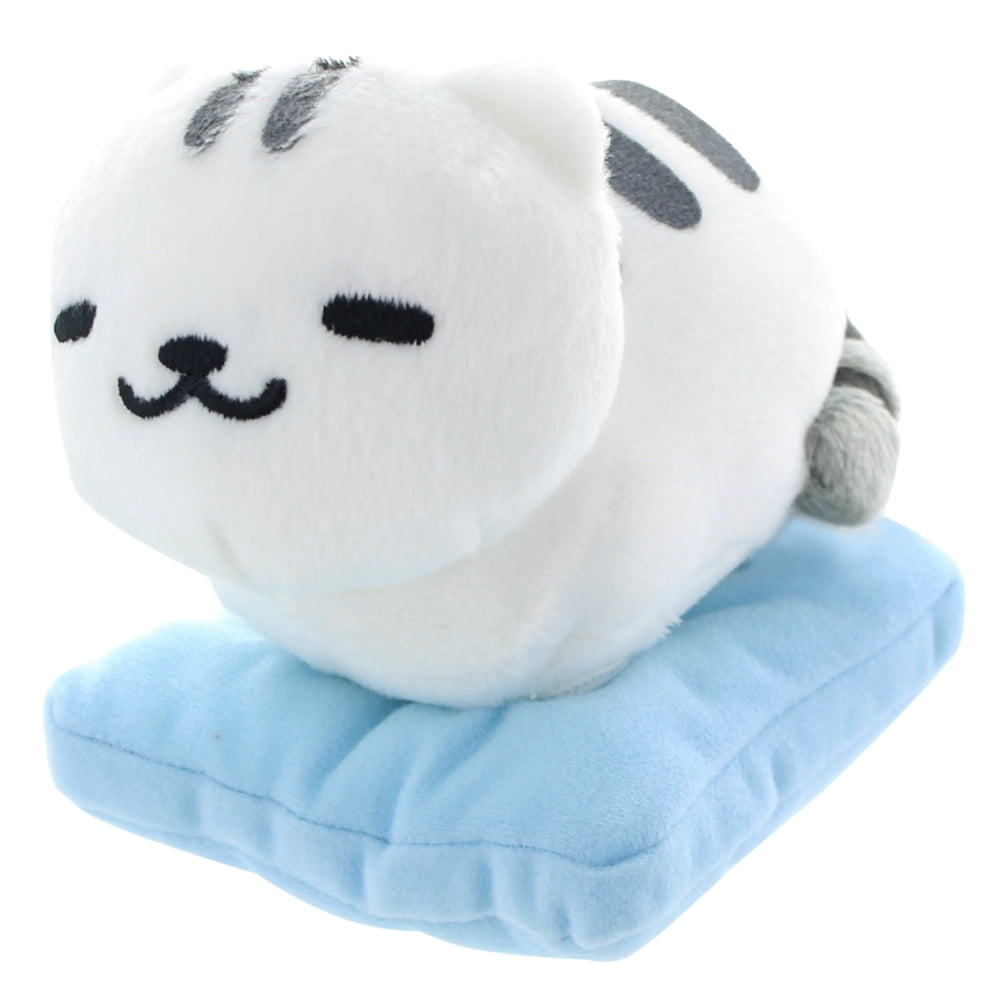 Neko Atsume Kitty Collector 6" Plush Mack