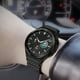 thumbnail image 5 of 4 protectores de pantalla de vidrio templado transparentes antiarañazos, compatibles con Samsung Galaxy Watch 3, 5 of 6