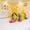 Multicolor+HDPE+Polypropylene, variant on HMYG Play Structure,Tunnel,Caterpillar Tunnel