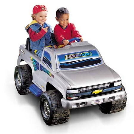 Power Wheels Chevy Silverado