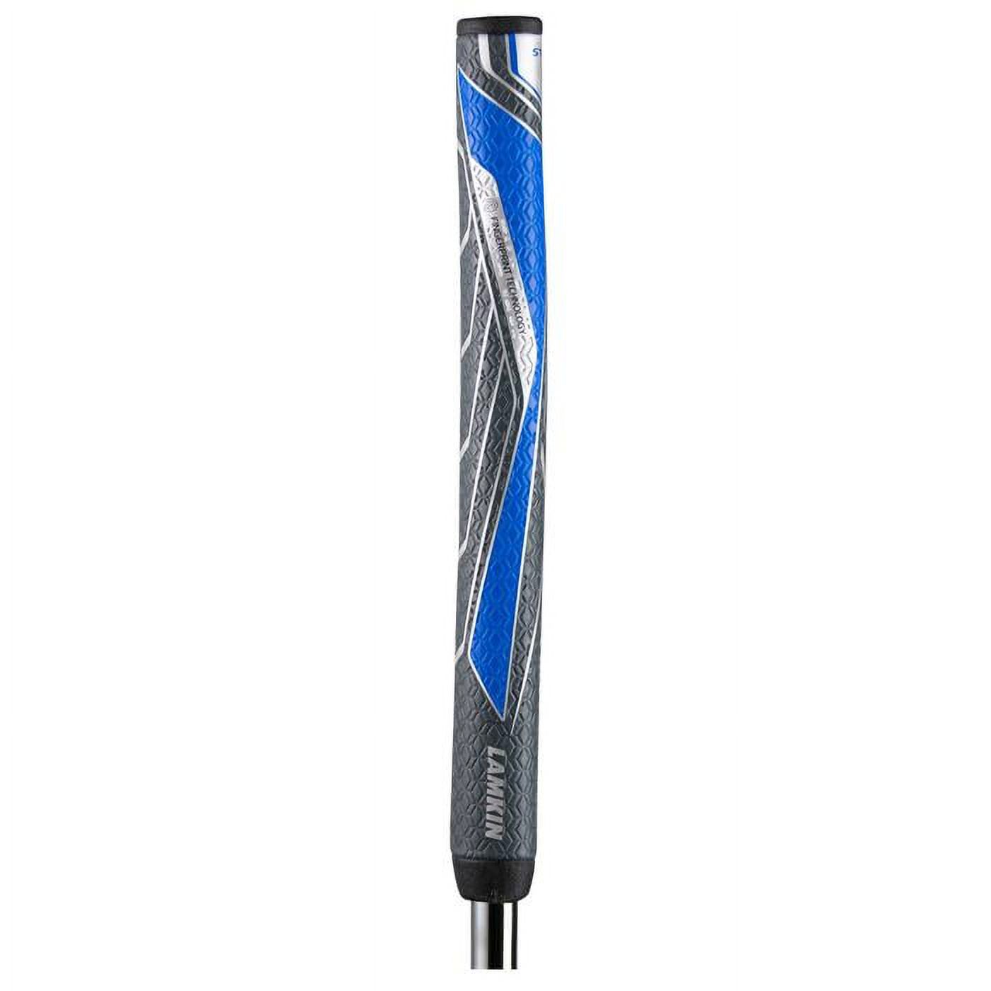Lamkin Golf SINKFIT Straight POLY Putter Grip