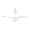 thumbnail image 5 of 12V Dc Low Voltage Stepless Speed Adjustment Mini Ceiling Fan for Keeping Away Flies, 5 of 7