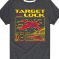 thumbnail image 3 of Star Wars - X-Wing Target Lock - Toddler And Youth Short Sleeve Tee, 3 of 5