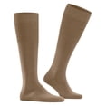 thumbnail image 2 of Falke Airport Knee-High Socks - Camel Brown, 2 of 5