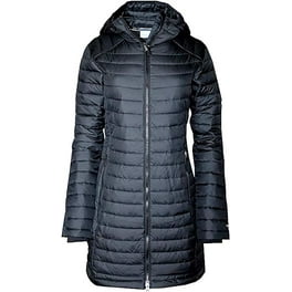 Columbia Beverly Mountain Women s 3 in 1 Interchange Omni Heat Waterproof Jacket Blue Large Walmart