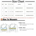 thumbnail image 2 of Samickarr Wireless Maternity Bras for Women Cotton Breast-Feeding Nursing Bra Plus Size Breathable Bralette Maternal Sleeping Vest Seamless Stress-free Underwear Daily Bras, 2 of 2