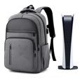 thumbnail image 1 of Backpack for PS5 Console, Travel Bag for Game Controllers and Gaming Accessories, 1 of 9
