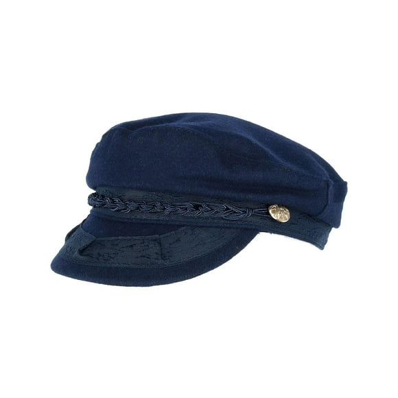 Epoch Hats Chapeau de Pêcheur Grec avec Bande Tressée (Hommes)