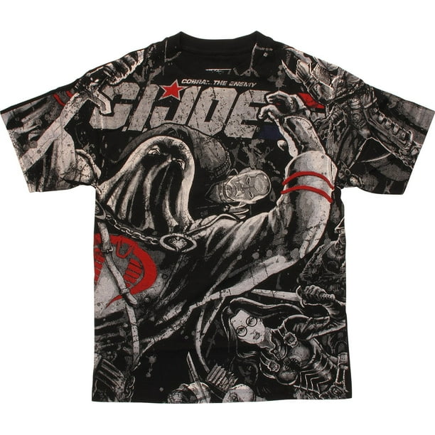cobra gi joe t shirt