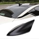 thumbnail image 3 of Antena De Tiburón,Aleta De Tiburón,Coche Universal,Antena FM/Am,Hecha De Abs,Impermeable Y A Prueba De Polvo (Negro), 3 of 4